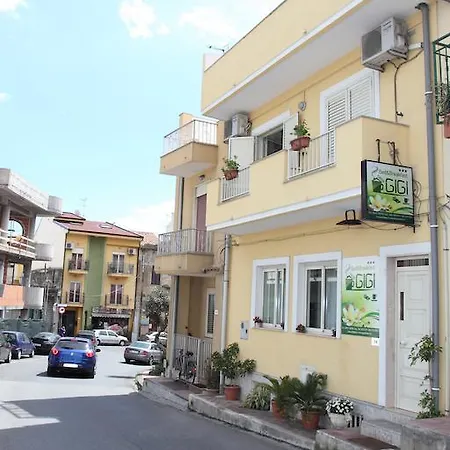 Gigi Oda ve Kahvaltı Furci Siculo